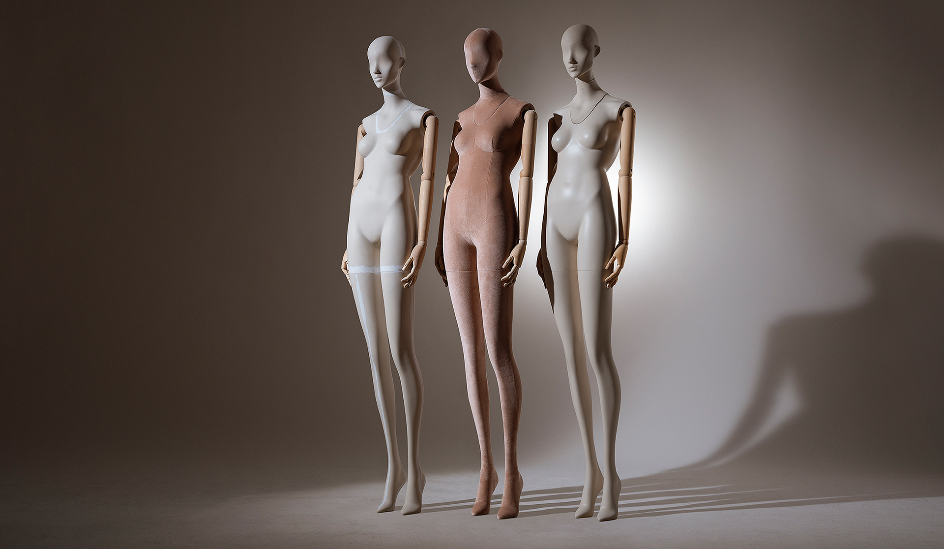 Hans Boodt Mannequins - Muse Revised