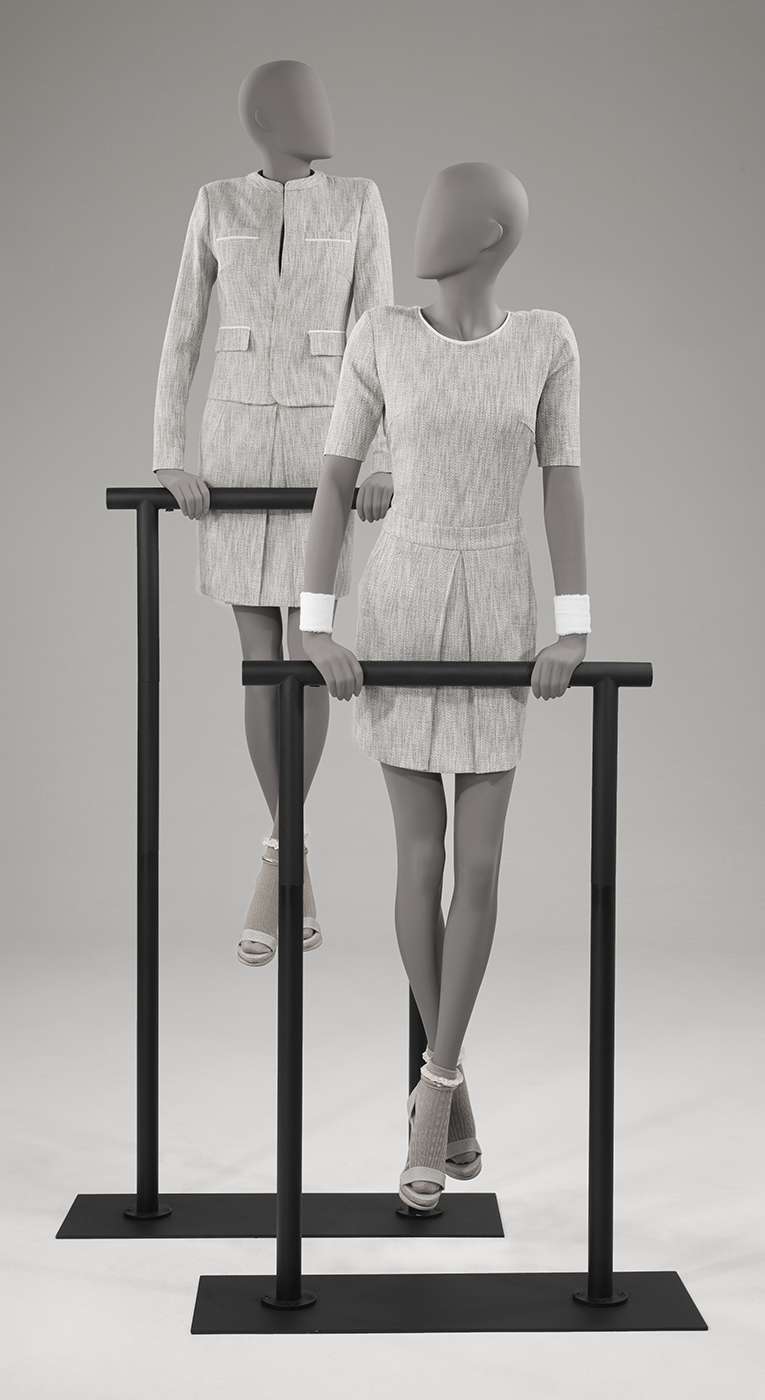 Hans Boodt Mannequins - Movement