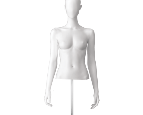 Hans Boodt Mannequins - Susainability Replex torso CM1301