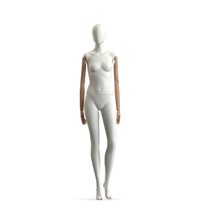 Hans Boodt Mannequins - Essential - F9802-WOOD