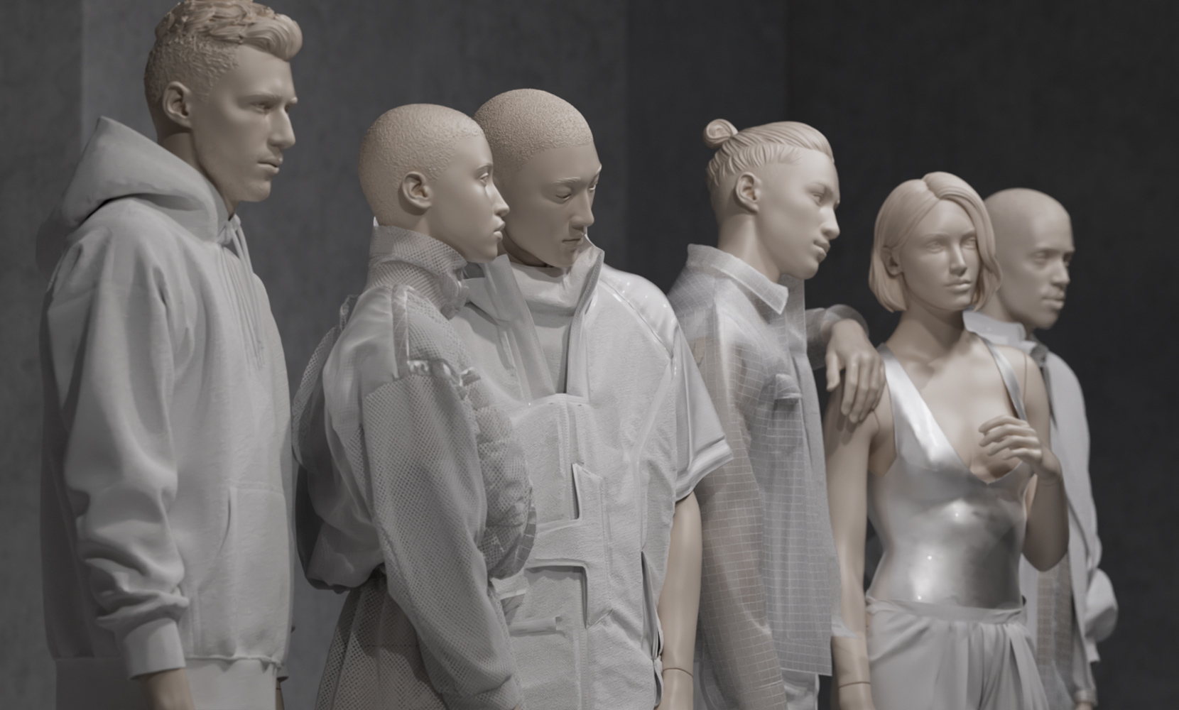 Hans Boodt Mannequins - Untitled 2-01