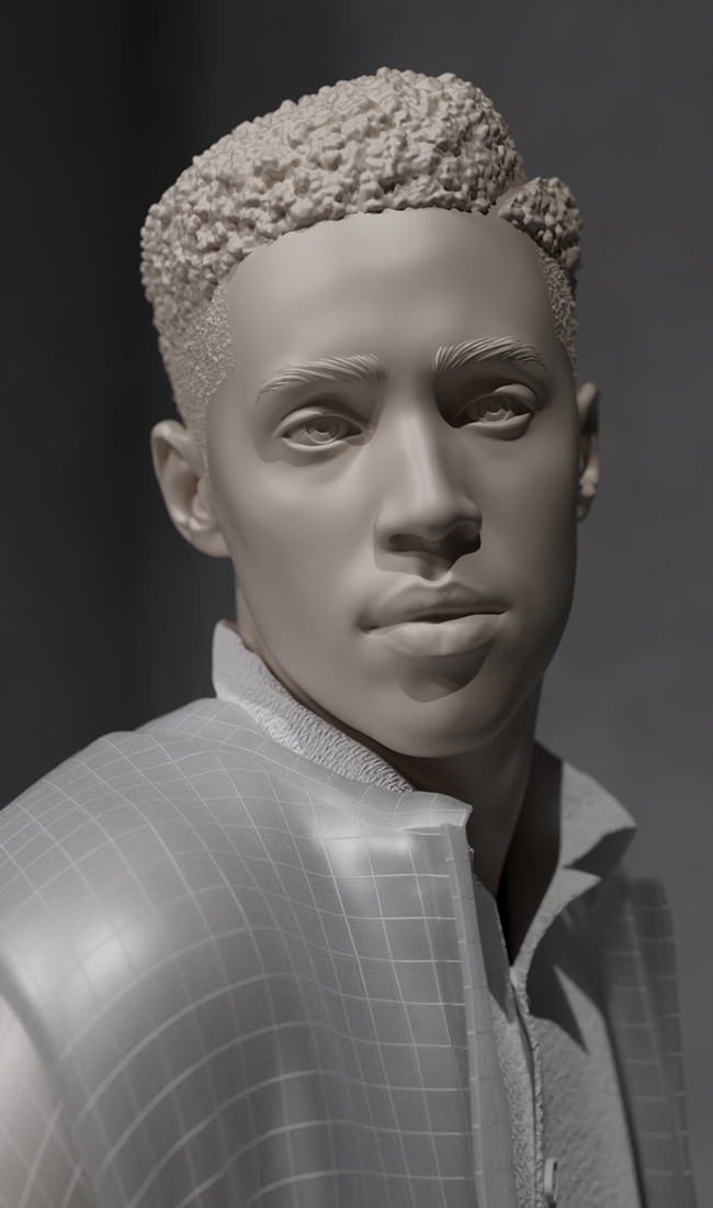 Hans Boodt Mannequins - Untitled 2-02