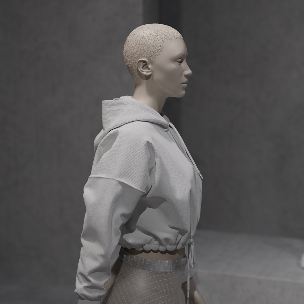 Hans Boodt Mannequins - Untitled 2-07