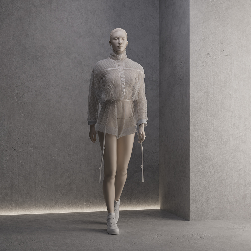 Hans Boodt Mannequins - Untitled 2-13