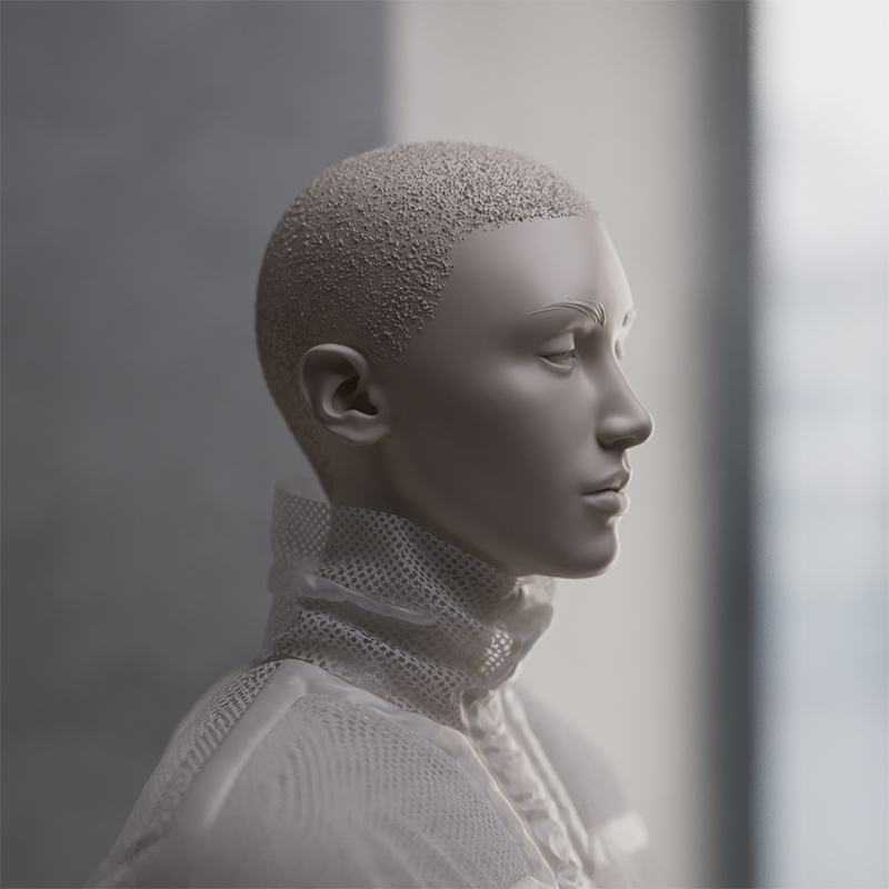 Hans Boodt Mannequins - Untitled 2-16