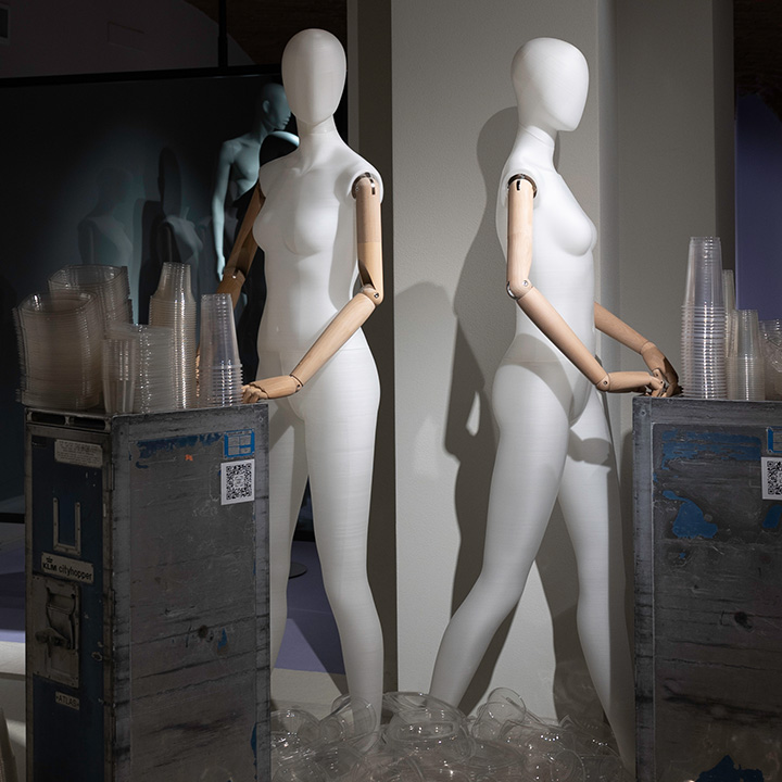 Hans Boodt Mannequins_Salone del Mobile 2022_UNTITLED Hans Boodt Mannequins_Salone del Mobile 2022_UNTITLED