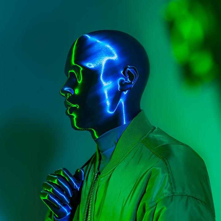 Hans Boodt Mannequins_Salone del Mobile 2022_In gradients we find colors, featuring the UNTITLED collection Hans Boodt Mannequins_Salone del Mobile 2022_In gradients we find colors, featuring the UNTITLED collection