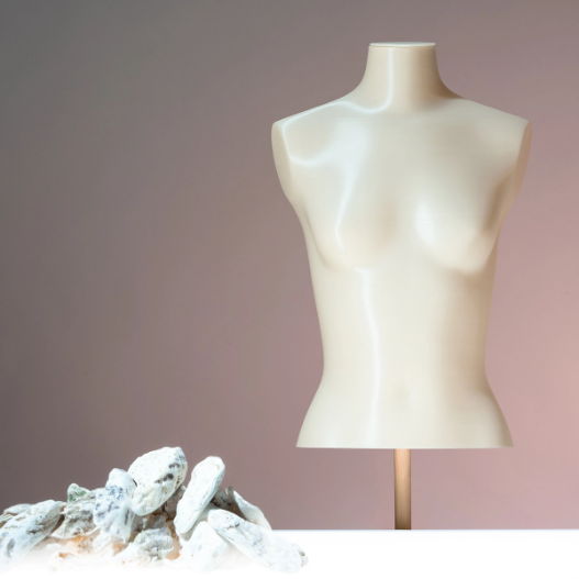 3D printed mannequins – Printing on Demand Hans Boodt Mannequins