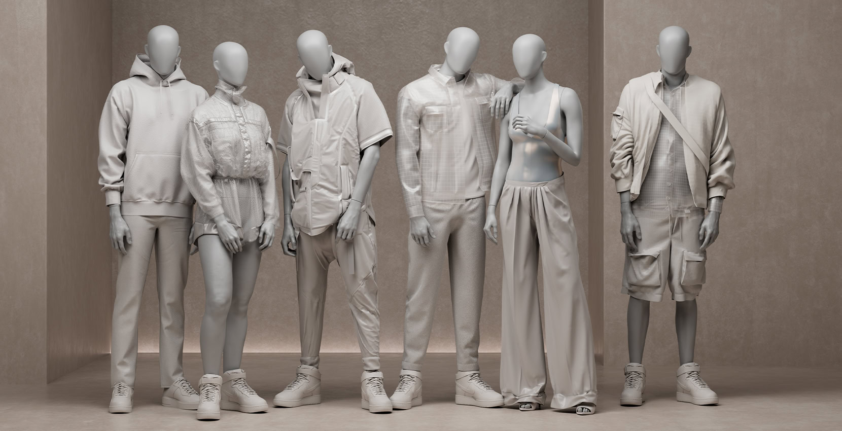 Untitled Abstract-Collection Overview